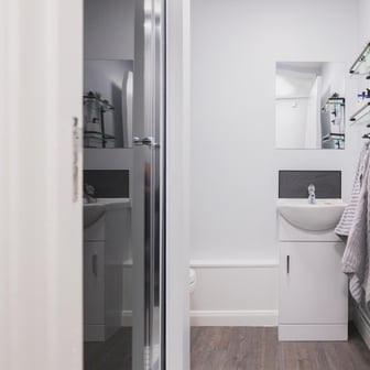 Shared Bathroom
