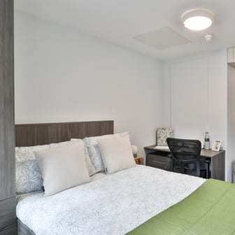 Studio Bedroom