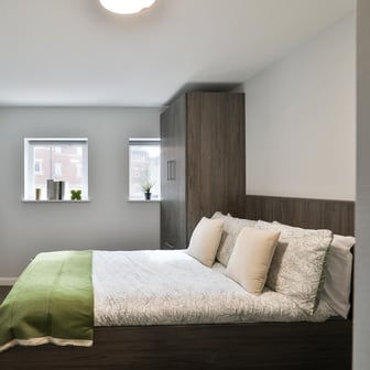 Studio Bedroom