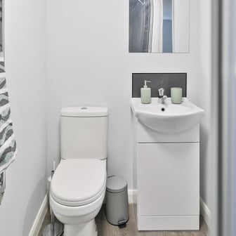 Studio Bathroom