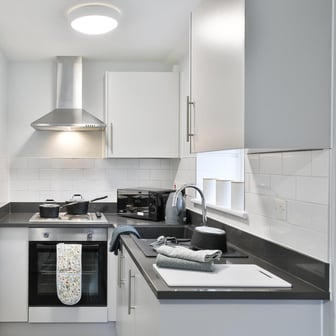 Studio Kitchen