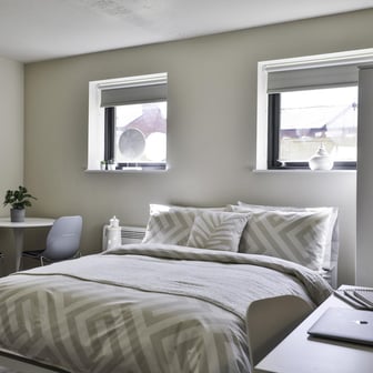 Studio Bedroom