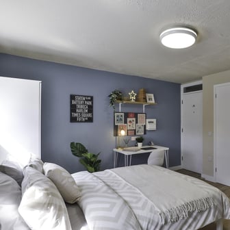 Studio Bedroom