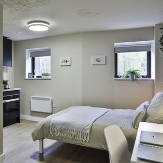 Studio Bedroom