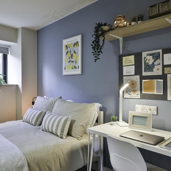 Studio Bedroom