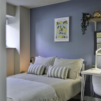 Studio Bedroom