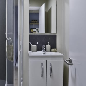 Studio Bathroom