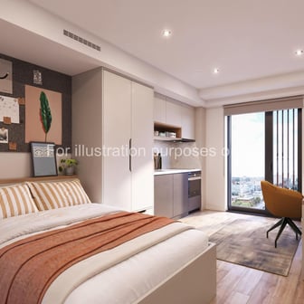 Luxury Studio - Image 1