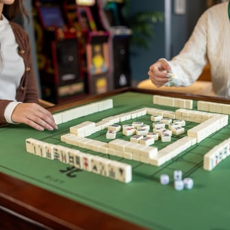Social Games Area