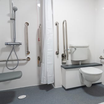 Accessible En Suite