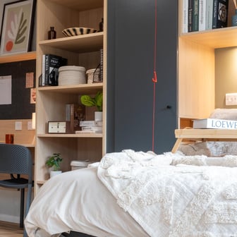 Accessible Desk