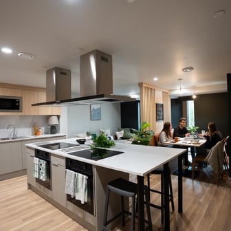Ensuite Kitchen