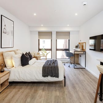 Superior Adaptable Studio Floors 6-10 - Image 2