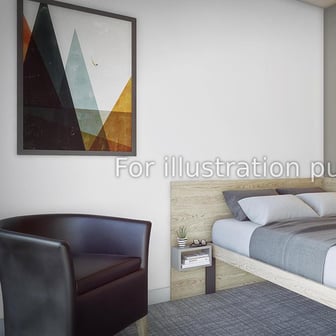 Penthouse Premium 4 Bed Ensuite - Image 1
