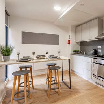 Penthouse Classic 4 Bed Ensuite - Image 3