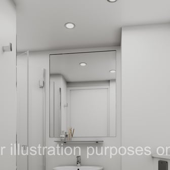 Silver Studio With Balcony - Image 3