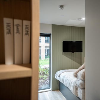 Premium Ensuite, Top Floor - Image 2