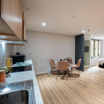 Accessible Studio, Standard Floors - Image 2