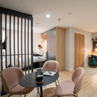Accessible Studio, Standard Floors - Image 3