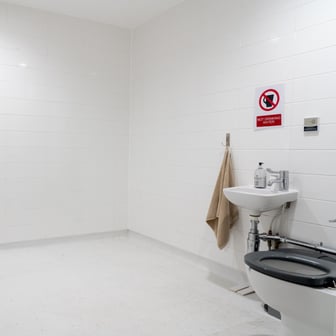 Accessible Ensuite
