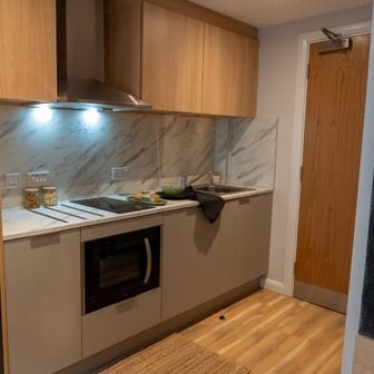 Studio Kitchenette