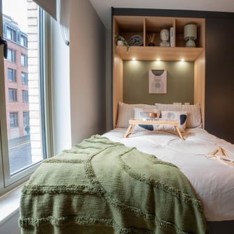 Classic Studio Plus, Standard Floors - Image 2