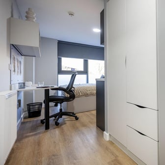 Standard Studio Plus with Single bed - Image 3