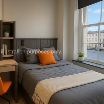 Townhouse Classic Ensuite - Image 1