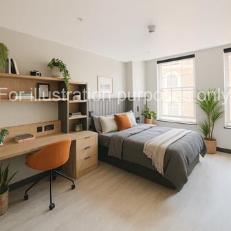 Townhouse Deluxe Ensuite - Image 2