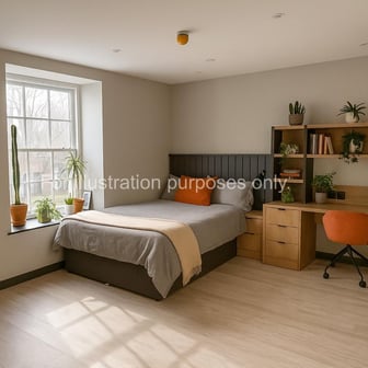 Townhouse Deluxe Ensuite - Image 1