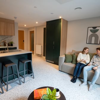 Premium Ensuite, Standard Floors - Image 4