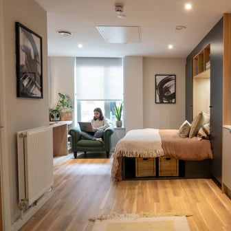 Premium Studio, Ground Floor - Image 1