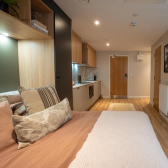 Premium Studio, Ground Floor - Image 3