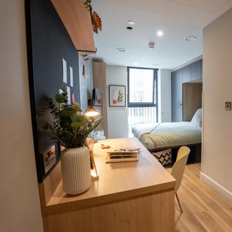 Classic Ensuite, Standard Floors - Image 1