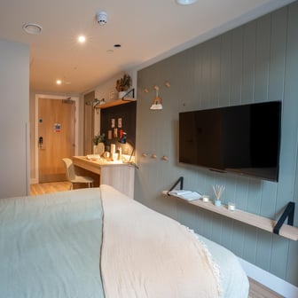Classic Ensuite, Standard Floors - Image 2