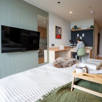 Classic Studio, Penthouse - Image 1