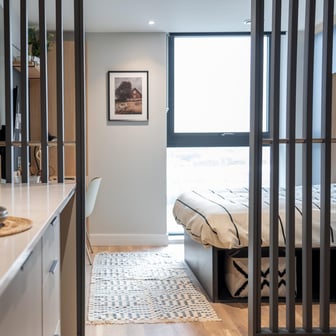 Deluxe Studio, Standard Floors - Image 4