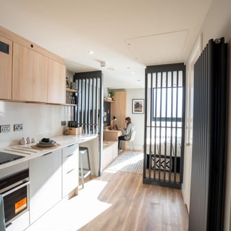 Deluxe Studio, Upper Tower - Image 1