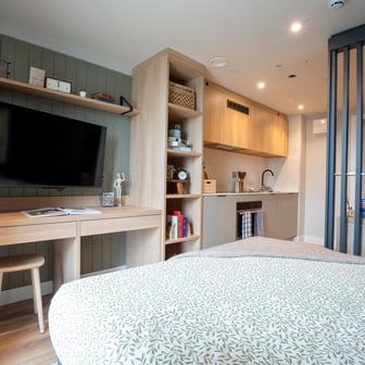 Premium Studio, Standard Floors - Image 5