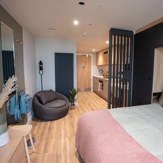 Premium Studio, Upper Tower - Image 1