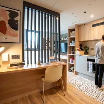 Premium Studio, Upper Tower - Image 4