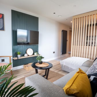 Studio Plus, Standard Floors - Image 4