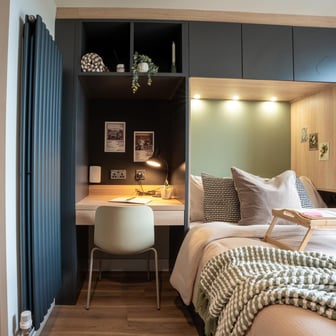 Studio Plus, Standard Floors - Image 5