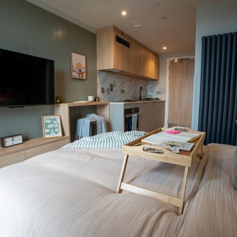 Studio Plus, Standard Floors - Image 6