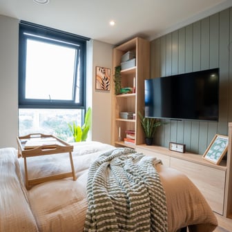 Studio Plus, Standard Floors - Image 7