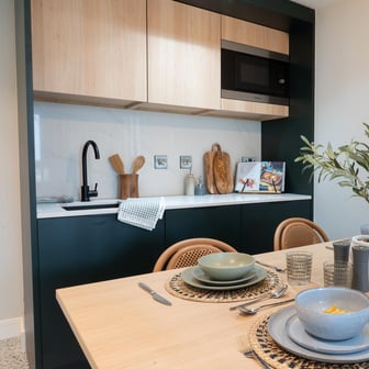 Studio Plus, Standard Floors - Image 8