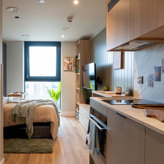 Studio Plus, Standard Floors - Image 9