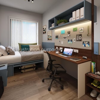 Classic 3 Bed Ensuite - Image 2