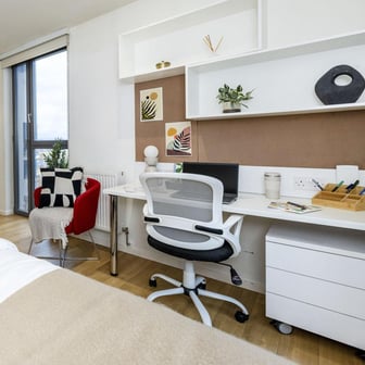 Premium Studio - Upper Floor - Image 1