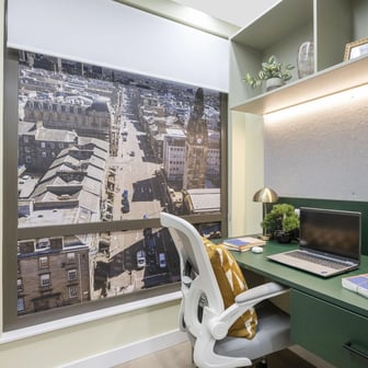 Classic Penthouse Studio - Image 3